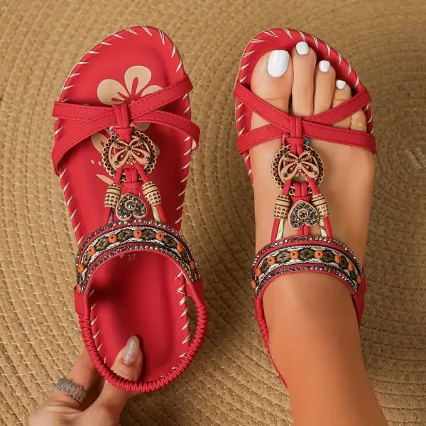 Silvana | Orthopädie Comfort+ Sandalen
