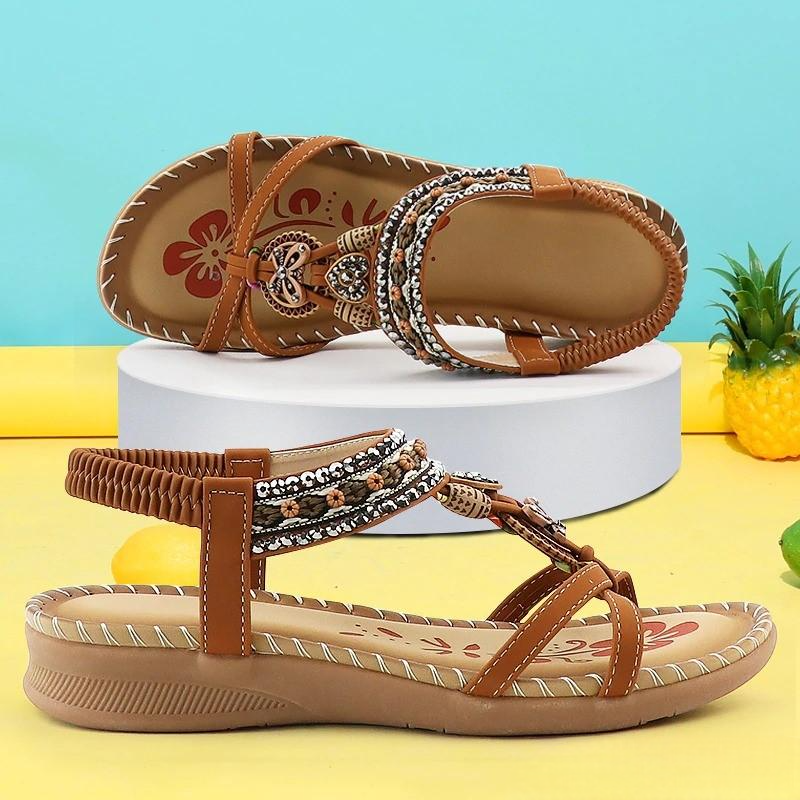 Silvana | Orthopädie Comfort+ Sandalen