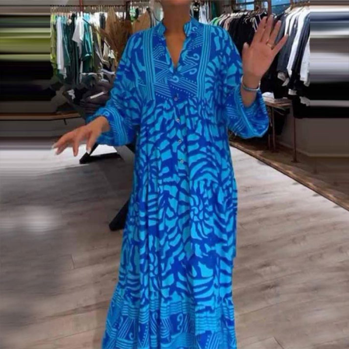 Stella | Elegantes Fließendes Kleid