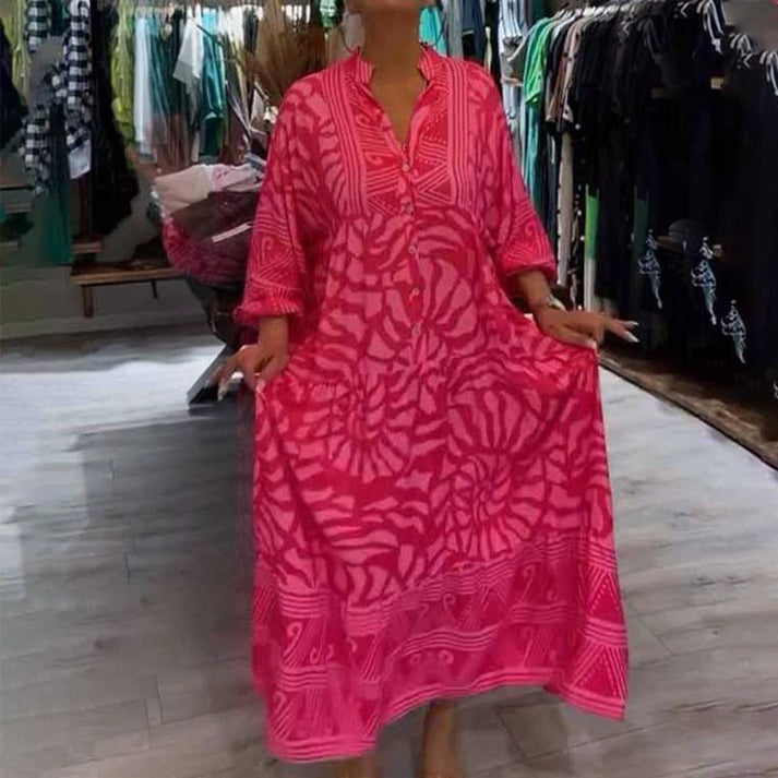 Stella | Elegantes Fließendes Kleid